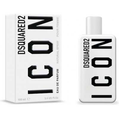 DSQUARED2 Icon pour Femme EDP 100ml